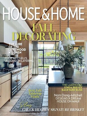 cover image of House & Home